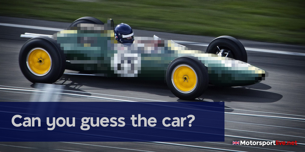 Can you guess the car?